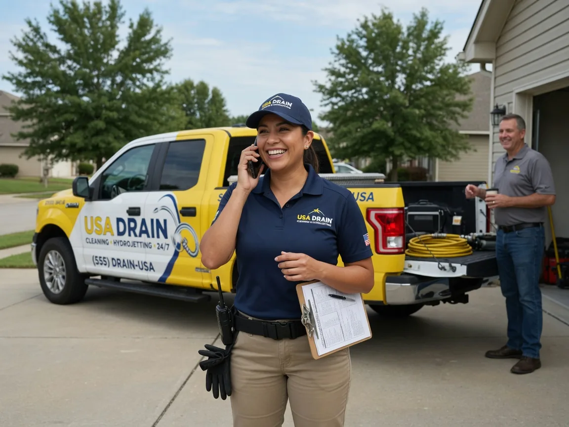 Drain Cleaning Dittmer, MO FAQs